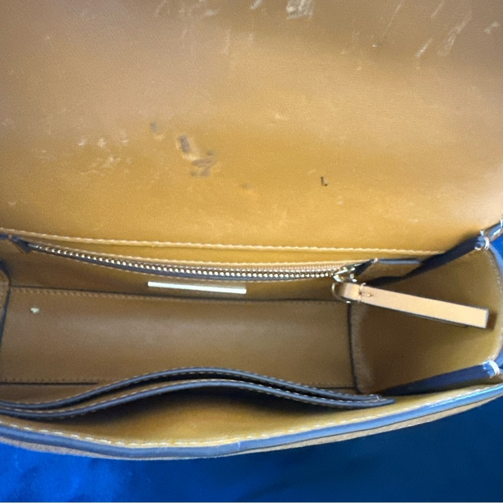 Tory burch Fleming pop small crossbody bag with tassel and storage bag - Picture 13 of 16